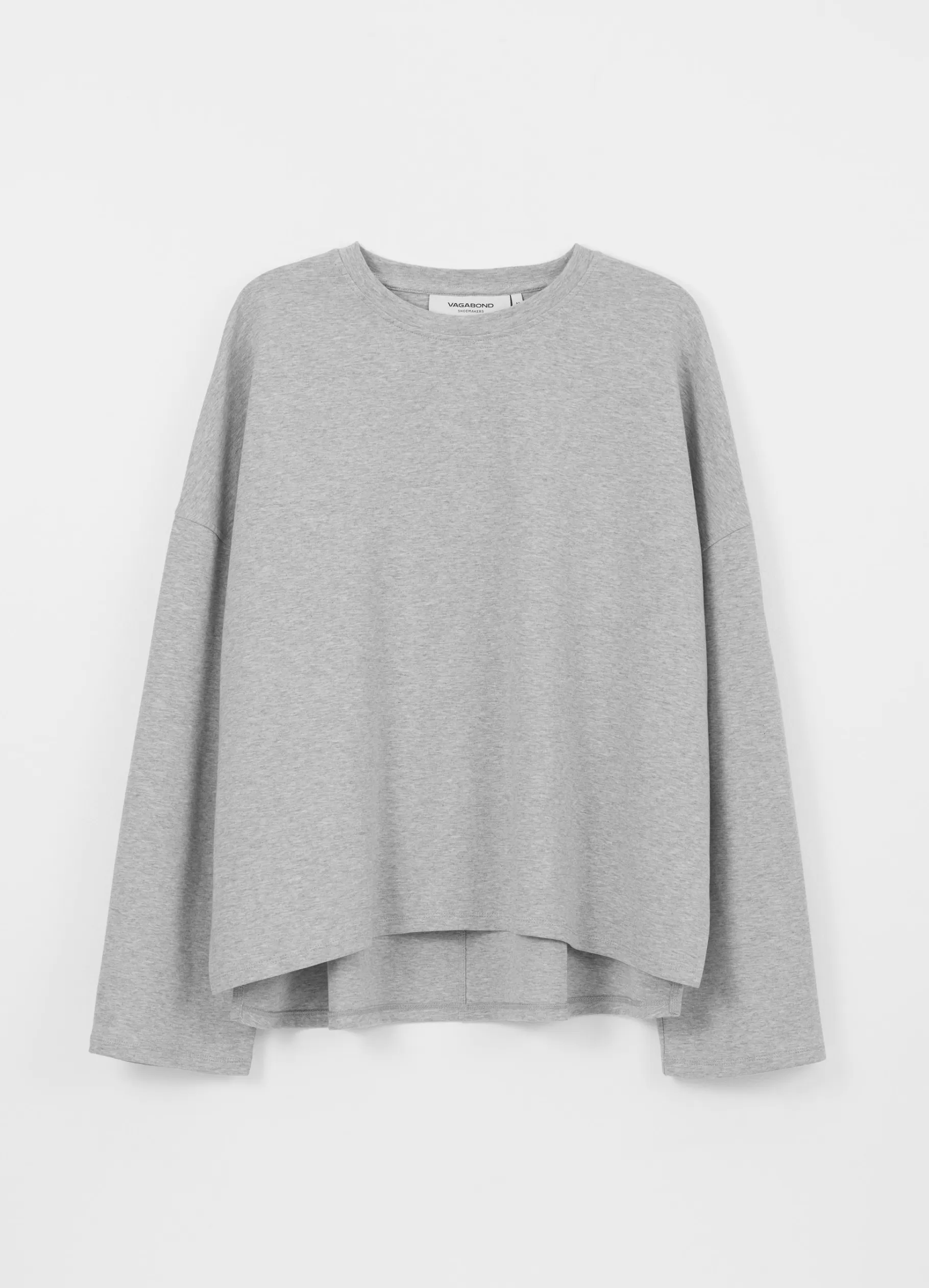 Dame Vagabond BOXY LONG SLEEVE T-SHIRT W