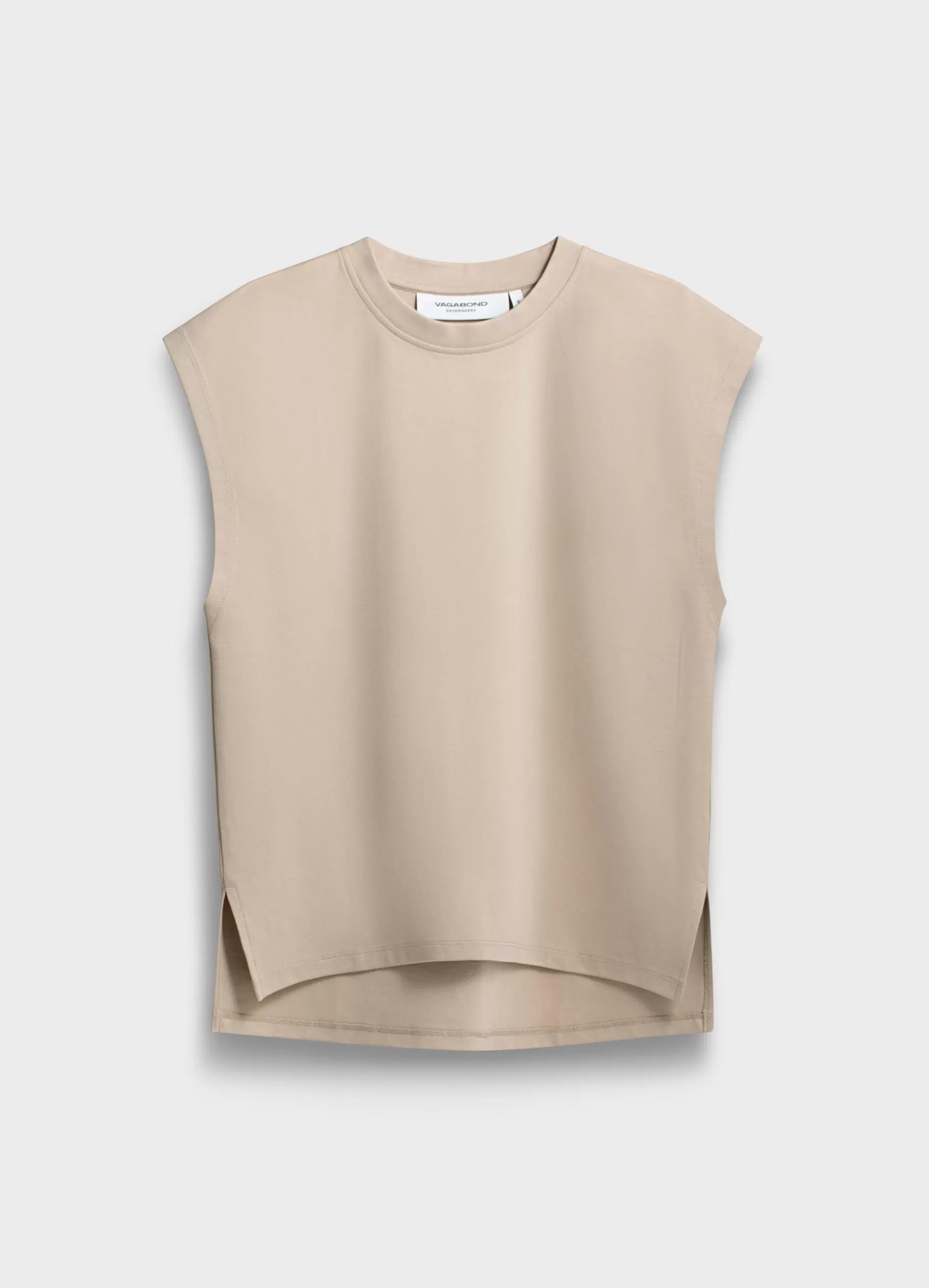 Dame Vagabond BOXY TANK TOP X NEVEN ALLGEIER