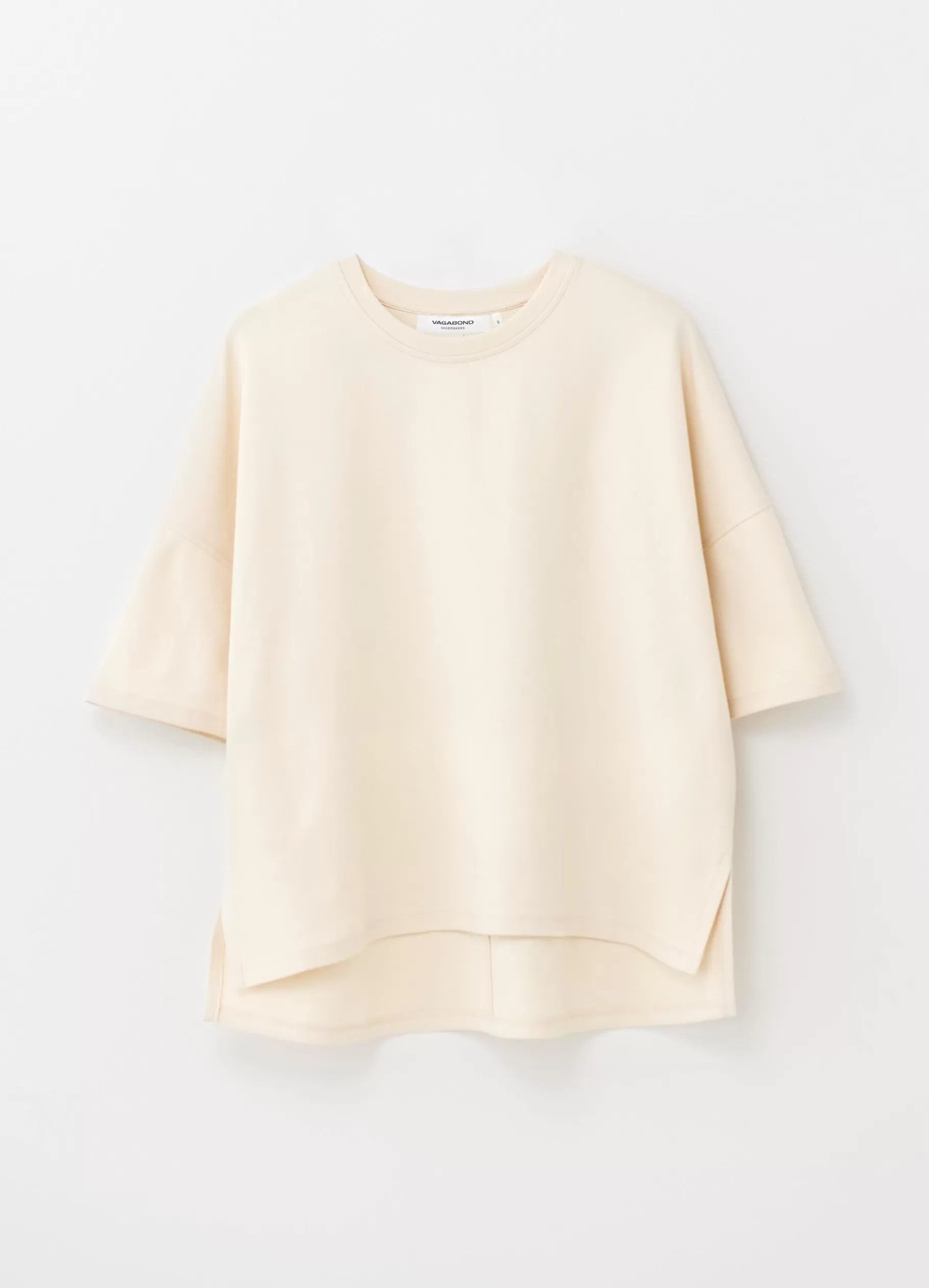 Dame Vagabond BOXY T-SHIRT W