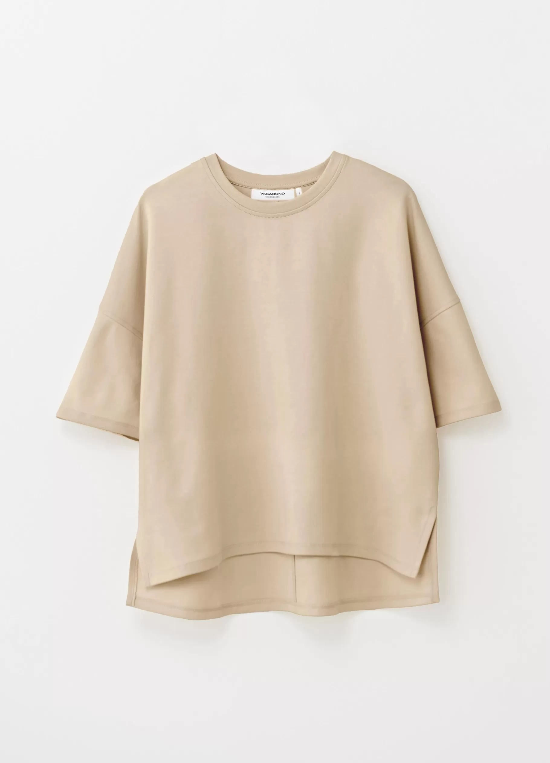 Dame Vagabond BOXY T-SHIRT W