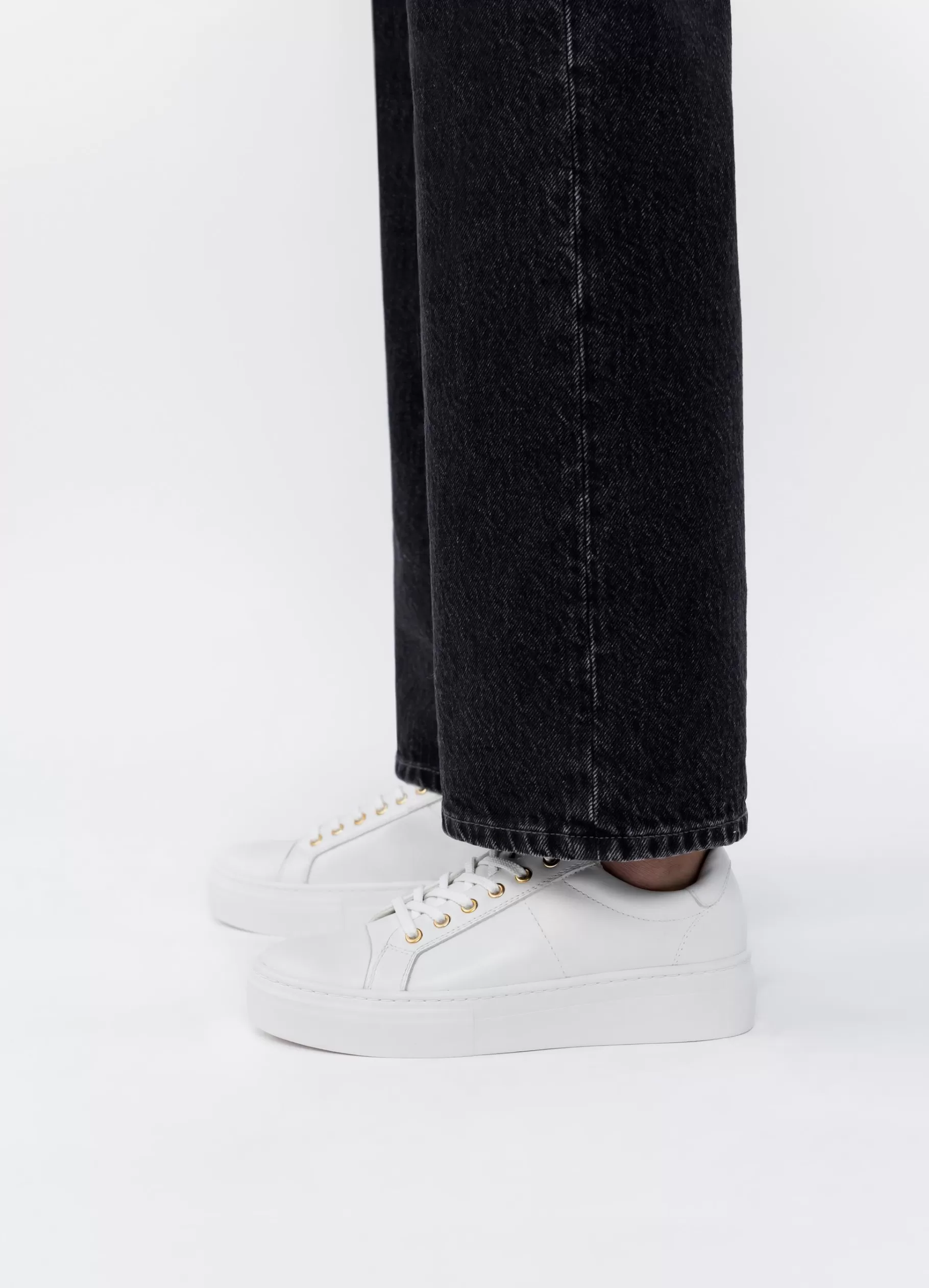 Dame Vagabond ZOE PLATFORM SNEAKERS